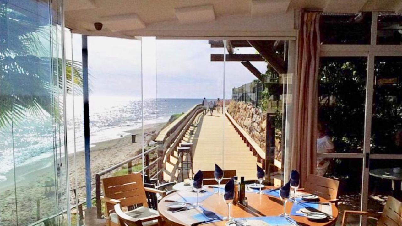 Mi Capricho 3-5 Beachfront- Apartment With Sea Views In Costa Del Sol Sitio de Calahonda Eksteriør bilde
